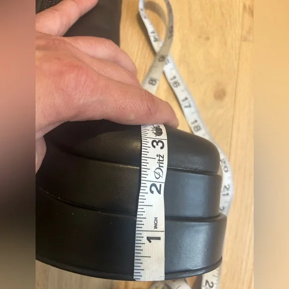 EUC Steve Madden’s ‘Cobra’ Black Genuine Leather Boots, Size 8 - Picture 8 of 10